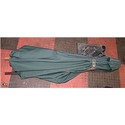 PATIO TABLE UMBRELLA WITH BASE