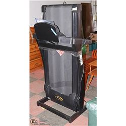 ALLIANCE FITNESS PROGRAMMABLE TREADMILL