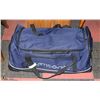Image 1 : SAMSONITE ROLLING DUFFEL BAG- NAVY BLUE