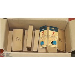 34 BOXES OF GUITAR PICKS