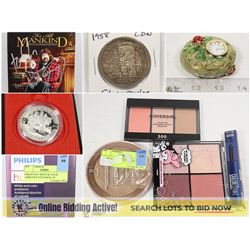 FEATURED SHOWCASE COINS & COLLECTIBLES