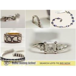 FEATURED LOCALLY APPRAISED JEWELLERY