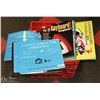 Image 1 : BOX OF MUSIC BOOKS