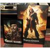 Image 1 : 2 PIRATES OF CARIBBEAN PICTURE
