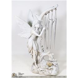 FAIRY SOLAR WIND CHIMES