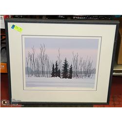 LIMITED EDITION  'TAKHINI SUNSET'