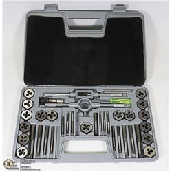 POWERFIST TAP & DIE SET