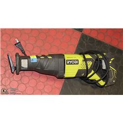 RYOBI SAWZALL