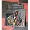 Image 1 : PLANO BOX FULL OF HAND TOOLS