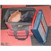 Image 1 : HILTI TOOL BAG W/ ORGANIZER & BELT POUCHES