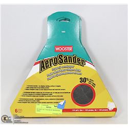 BUNDLE OF 7 PACKS OF WOOSTER AERO