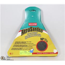 BUNDLE OF 7 PACKS OF WOOSTER AERO