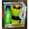 Image 1 : GAZILLION ELECTRIC SOAP BUBBLE GENERATOR WITH