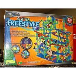 TECHNO GEARS MARBLE MANIA