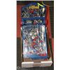 Image 1 : MARVEL SPIDER MAN PIN BALL GAME (NEEDS BATTERIES)