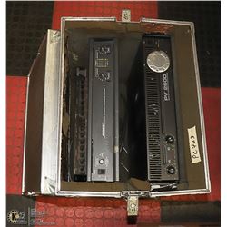 BOSE SOUND SYSTEM WITH HEAVY DUTY CASE