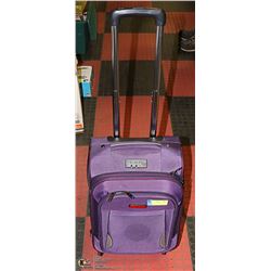 CARRY ON LUGGAGE BAG (VIOLET)