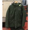 Image 1 : MENS EDDIE BAUER HUNTING HEAVY JACKET SZ XL
