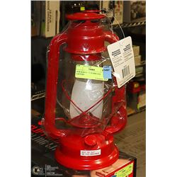 NEW KEROSENE HURRICANE LANTERN