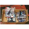 Image 1 : LOT OF SIX ASSORTED HOCKEY MCFARLANE FIGURES