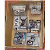 Image 1 : LOT OF SIX ASSORTED HOCKEY MCFARLANE FIGURES