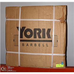 NEW YORK BARBELL LEG DEVELOPER ATTATCHMENT