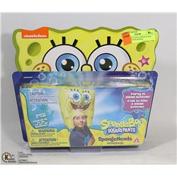 NEW NICKELODEON SPONGE BOB SQUARE PANTS SPONGE