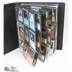 COLLECTION OF MAGIC THE GATHERING CARDS