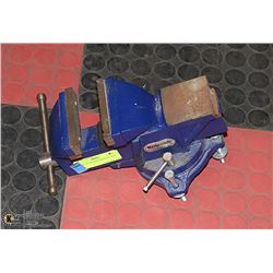 LARGE 20 LBS MASTERCRAFT VISE