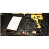 Image 1 : DEWALT 3/8" DRILL IN HARD CASE