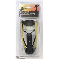 NEW SLING SHOT WITH SHOT