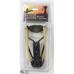NEW SLING SHOT WITH SHOT