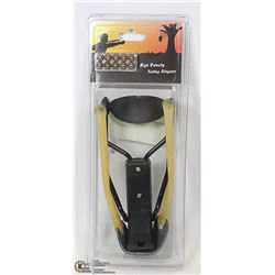 NEW SLING SHOT WITH SHOT