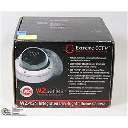 BOSCH WZ45N DAY NIGHT DOME COLOR CCTV CAMERA