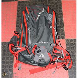 EDDIE BAUER FIRSTASCENT HIKING 40/ 55L  BACKPACK