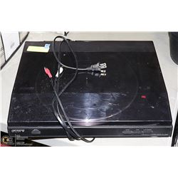 SONY TURNTABLE MODEL PS-LX250H