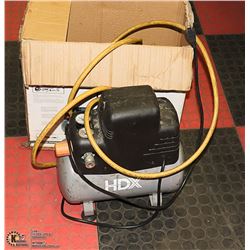 HDSC 2 GALLON AIR COMPRESSOR