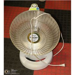 PRESTO HEATDISH PLUS FOOTLIGHT
