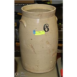 STONE JUG / CONTAINER