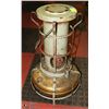 Image 1 : ALADDIN BLUE FLAME HEATER WITH BRASS BASE