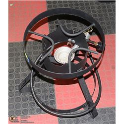 PROPANE BURNER STAND MODEL #G-TF009PAL