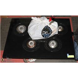 ESTATE THERMADORE GLASS COOKTOP
