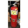 Image 1 : 20LBS CHARGED FIRE  EXTINGUISHER
