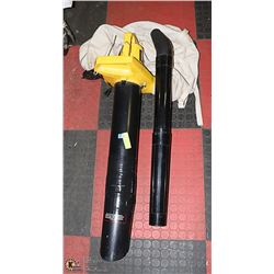 PARAMOUNT BLOWER AND VACUUM