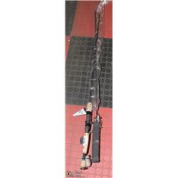 NEW FISHING ROD AND REEL