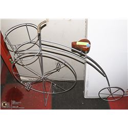 BICYCLE PLANT STAND