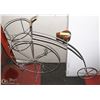 Image 1 : BICYCLE PLANT STAND