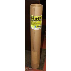 NEW ROLL OF TRIMACO X-PAPER HEAVY DUTY