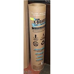 NEW ROLL OF TRIMACO X-BOARD PAINT AND