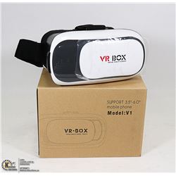 BRAND NEW VR(VIRTUAL REALITY) IN BOX